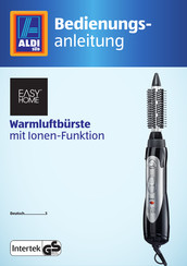 EASYHOME 9241190 Bedienungsanleitung