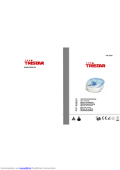 TriStar VB-2528 Bedienungsanleitung