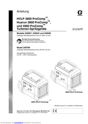 Graco 246857 Anleitung
