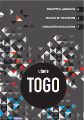 Utano Togo Benutzerhandbuch