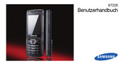 Samsung S7220 Benutzerhandbuch