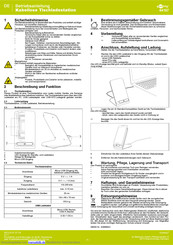 Goobay 44167 Betriebsanleitung