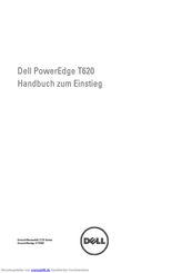 Dell PowerEdge T620 Handbuch