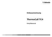 Webasto ThermoCall TC4 Einbauanweisungen