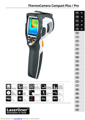 LaserLiner ThermoCamera Compact Pro Bedienungsanleitung