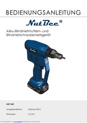 HST NutBee Bedienungsanleitung