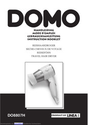 Domo DO8807H Gebrauchsanleitung