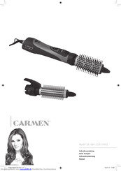 Carmen Ion Pro DC1080 Gebrauchsanweisung