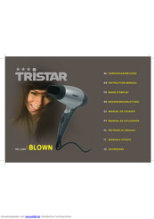 TriStar HD-2380 Bedienungsanleitung
