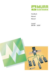Murr Elektronic Cube67 Handbuch