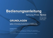 Samsung C181x series Bedienungsanleitung