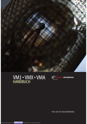 Brauner VM1 Handbuch