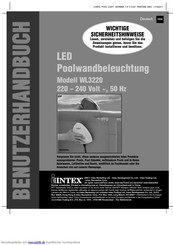 Intex WL3220 Benutzerhandbuch