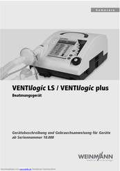 Homecare VENTIlogic LS Gebrauchsanweisung