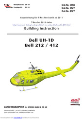 Textron Bell 212 Anleitung