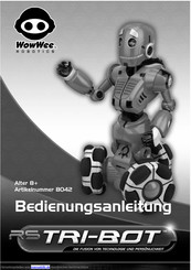 WowWee 8042 Bedienungsanleitung