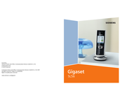 Gigaset SL56 Bedienungsanleitung