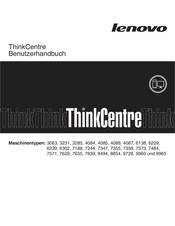 Lenovo ThinkCentre 7358 Benutzerhandbuch