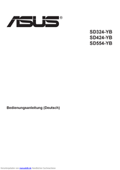 Asus SD324-YB Bedienungsanleitung