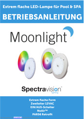 Spectravision Moonlight Betriebsanleitung