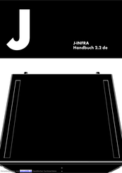 d&b audiotechnik J-INFRA Handbuch