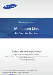 Samsung Multiroom Link Benutzerhandbuch