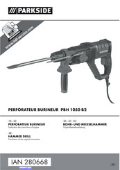 Parkside 280668 Originalbetriebsanleitung