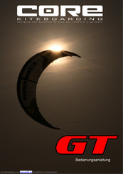 Core GT Bedienungsanleitung