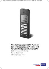 Swisscom Top S329 Bedienungsanleitung
