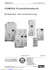 Hauser COMPAX-M Produkthandbuch