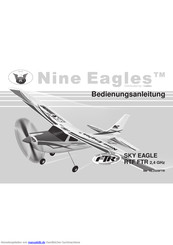 Nine Eagles SKY EAGLE Bedienungsanleitung