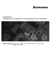 Lenovo ThinkCentre 9134 Handbuch