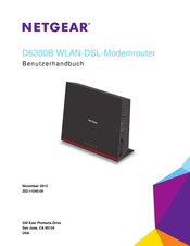NETGEAR D6300B Benutzerhandbuch