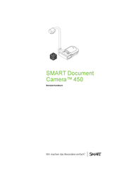 SMART Camera 450 Benutzerhandbuch