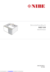 Nibe FLM Benutzerhandbuch