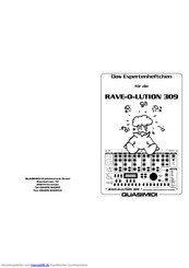 Quasimidi RAVE-O-LUTION 309 Handbuch