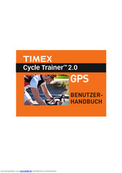 Timex Cycle Trainer 2.0 M242 Benutzerhandbuch