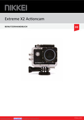 Nikkei Extreme X2 Benutzerhandbuch