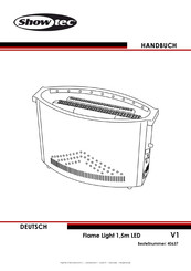 SHOWTEC 40637 Handbuch