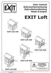 EXIT Toys Loft Gebrauchsanweisung