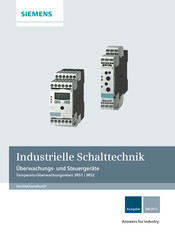 Siemens 3RS1 Handbuch