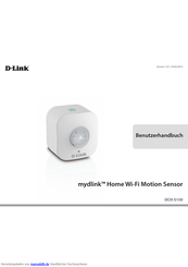 D-Link mydlink DCH-S150 Benutzerhandbuch