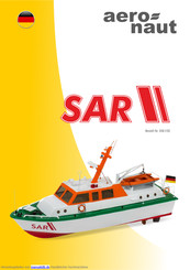 Aeronaut SAR II Handbuch
