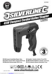 Silverline 837800 Handbuch