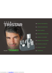 TriStar TR-2553 Bedienungsanleitung