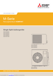Mitsubishi Electric Mr. SLIM SUZ-KA50VA4 Handbuch