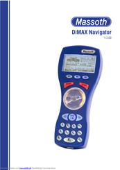 Massoth DiMAX Navigator Handbuch