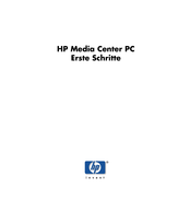 HP Media Center 5991-2980 Handbuch
