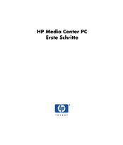 HP Media Center 5991-5833 Handbuch