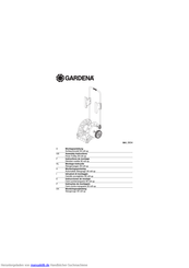 Gardena 2634 Montageanleitung